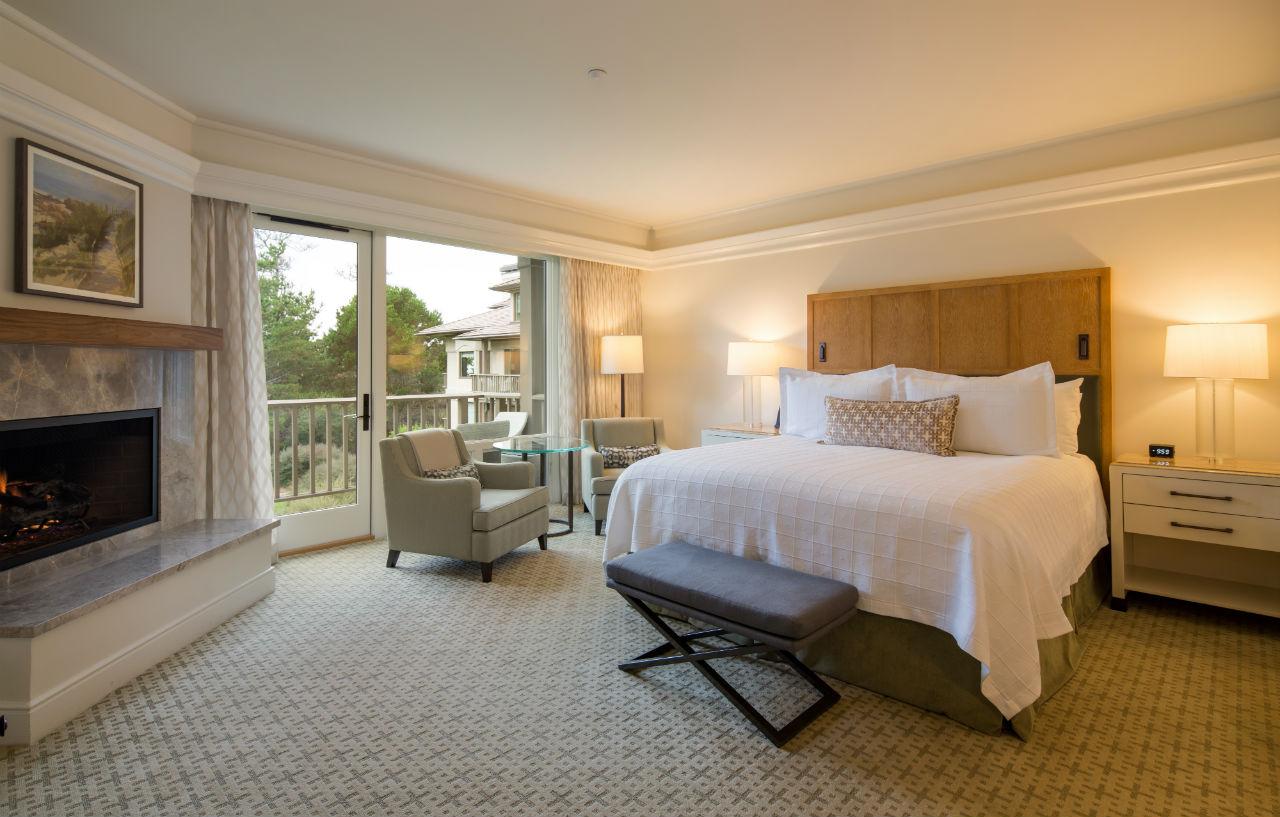 Inn At Spanish Bay Pebble Beach Exterior foto
