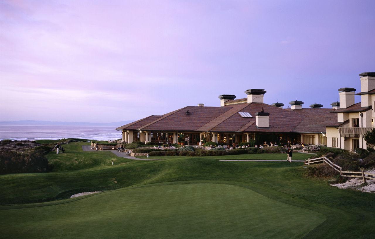 Inn At Spanish Bay Pebble Beach Exterior foto