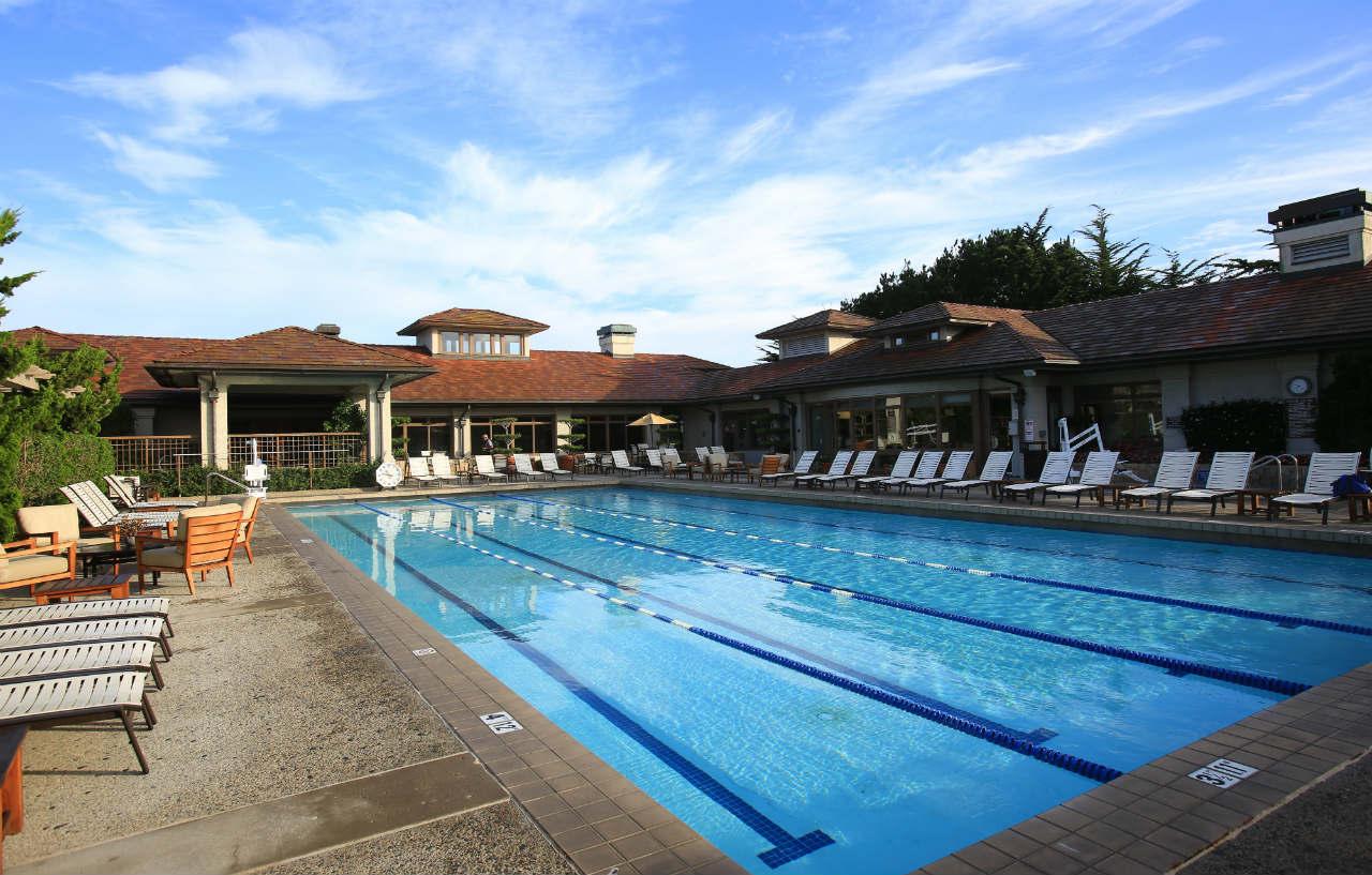 Inn At Spanish Bay Pebble Beach Exterior foto