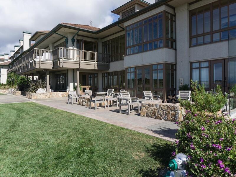 Inn At Spanish Bay Pebble Beach Exterior foto