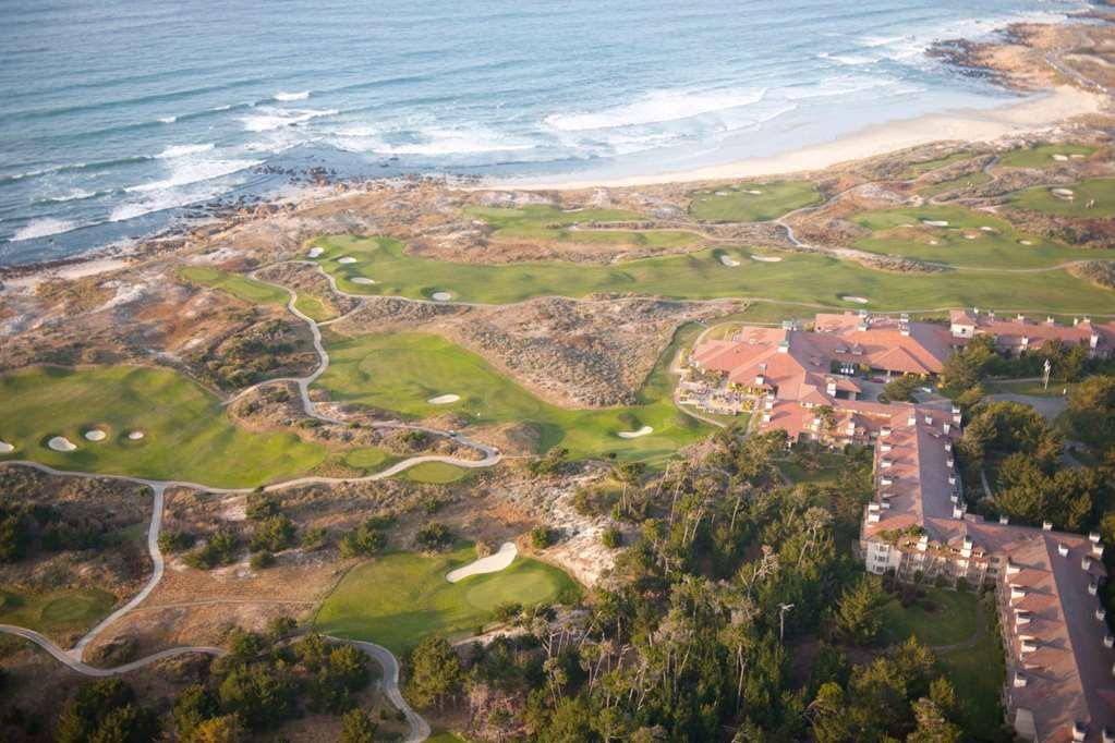 Inn At Spanish Bay Pebble Beach Exterior foto