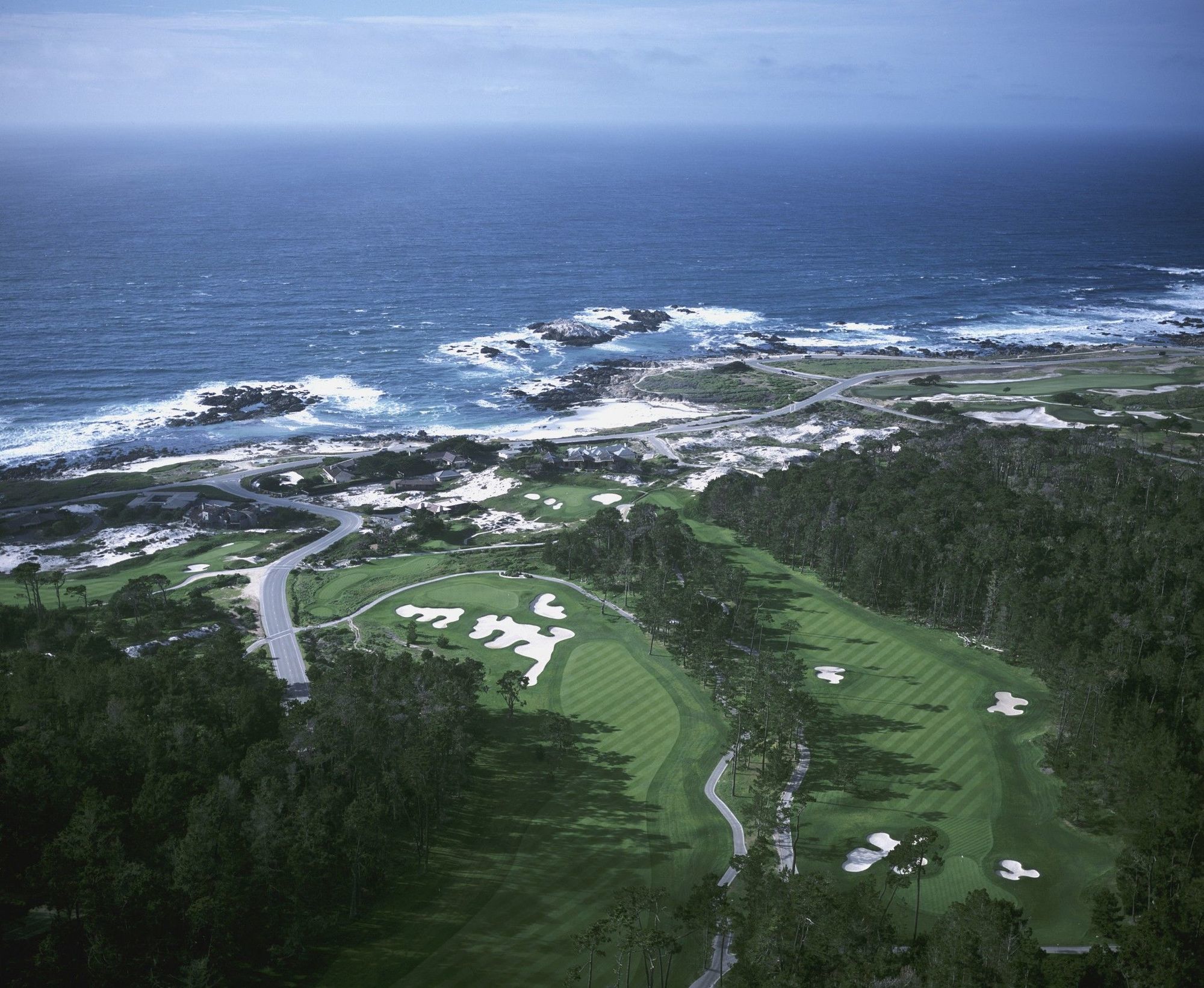 Inn At Spanish Bay Pebble Beach Exterior foto