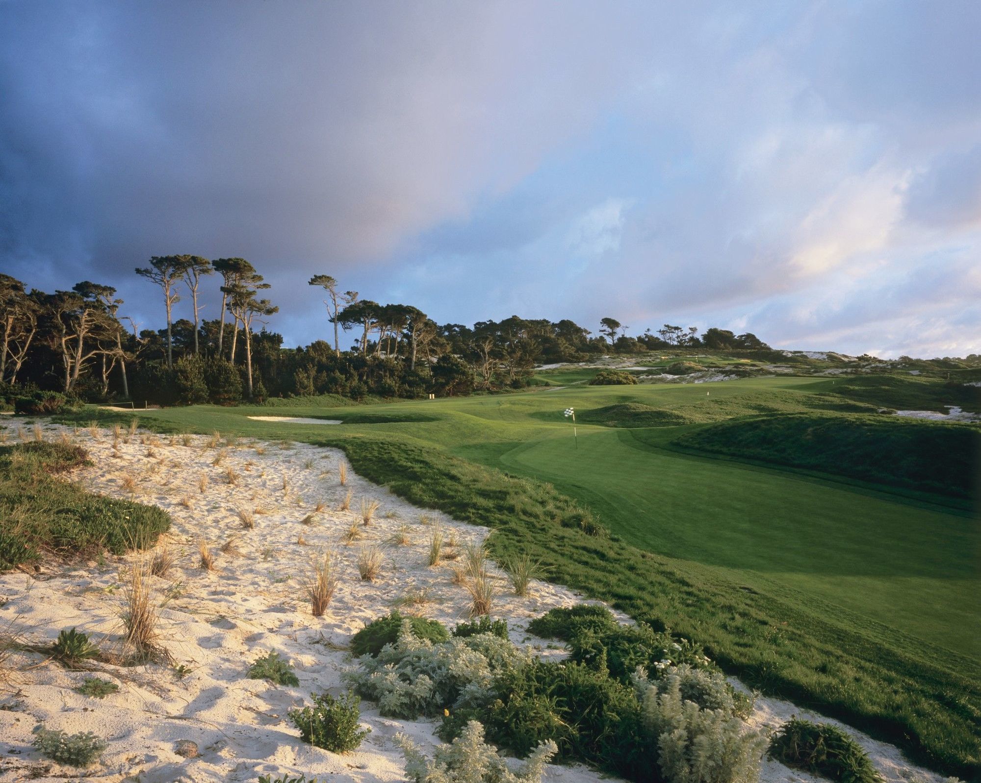 Inn At Spanish Bay Pebble Beach Exterior foto