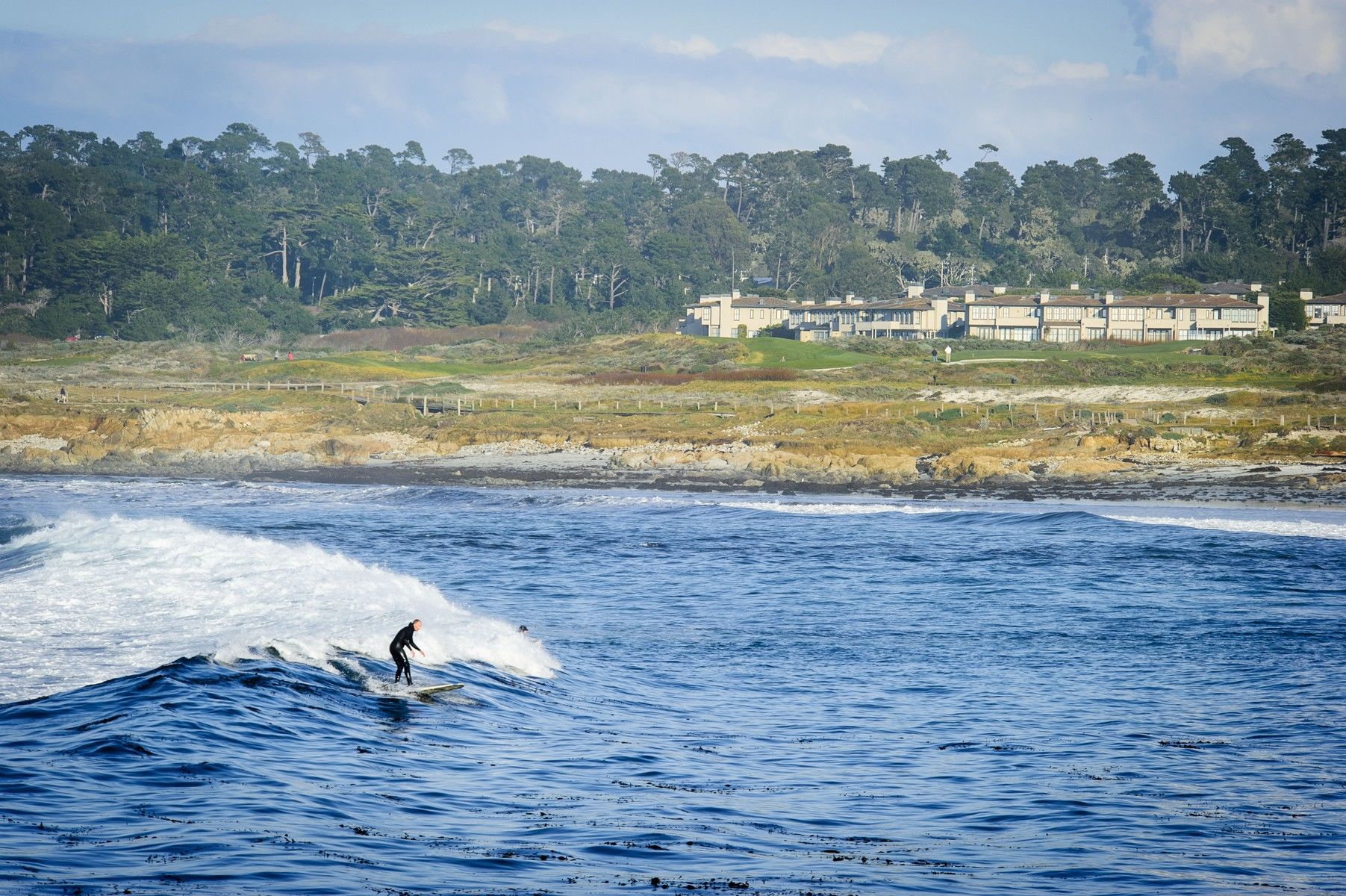 Inn At Spanish Bay Pebble Beach Exterior foto