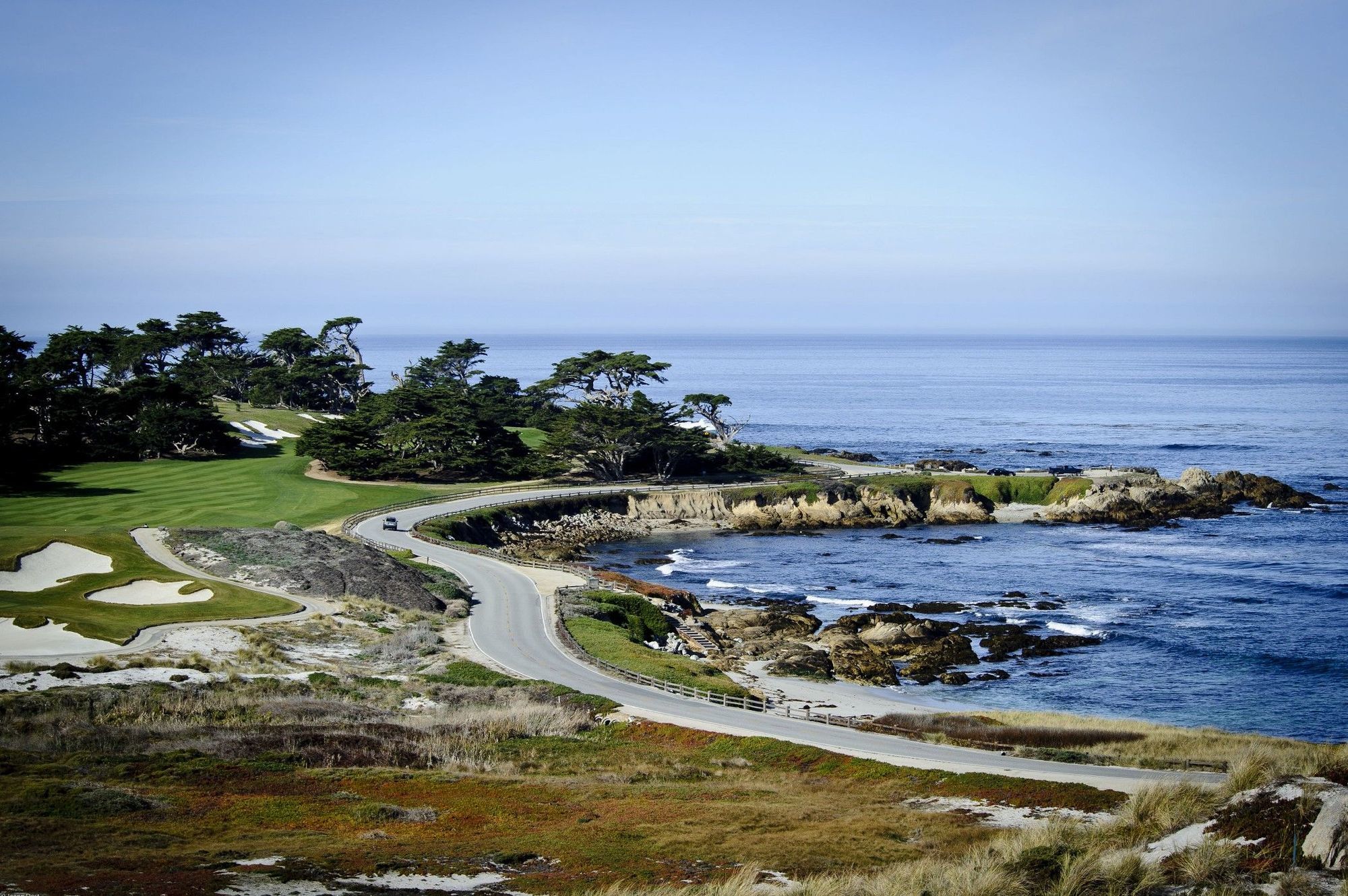 Inn At Spanish Bay Pebble Beach Exterior foto