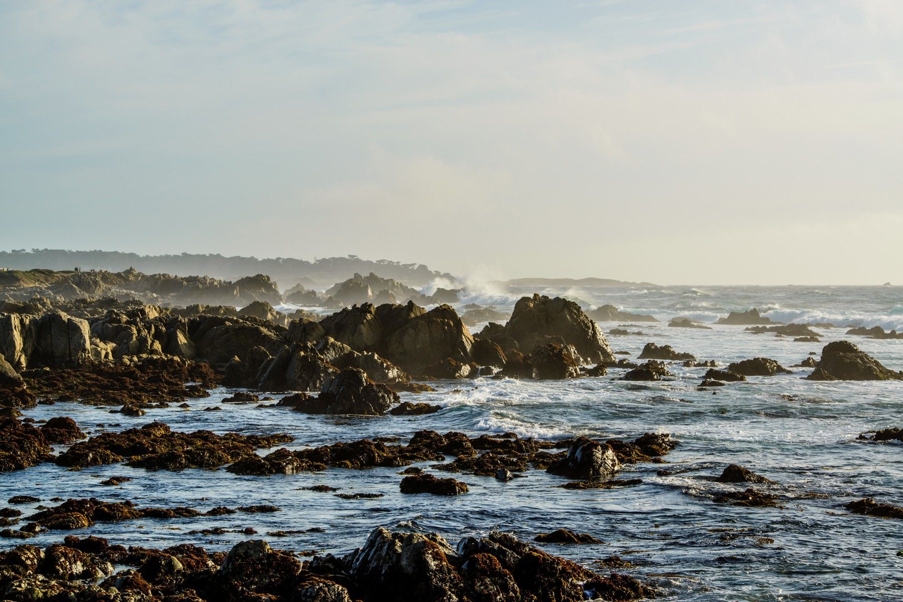 Inn At Spanish Bay Pebble Beach Exterior foto