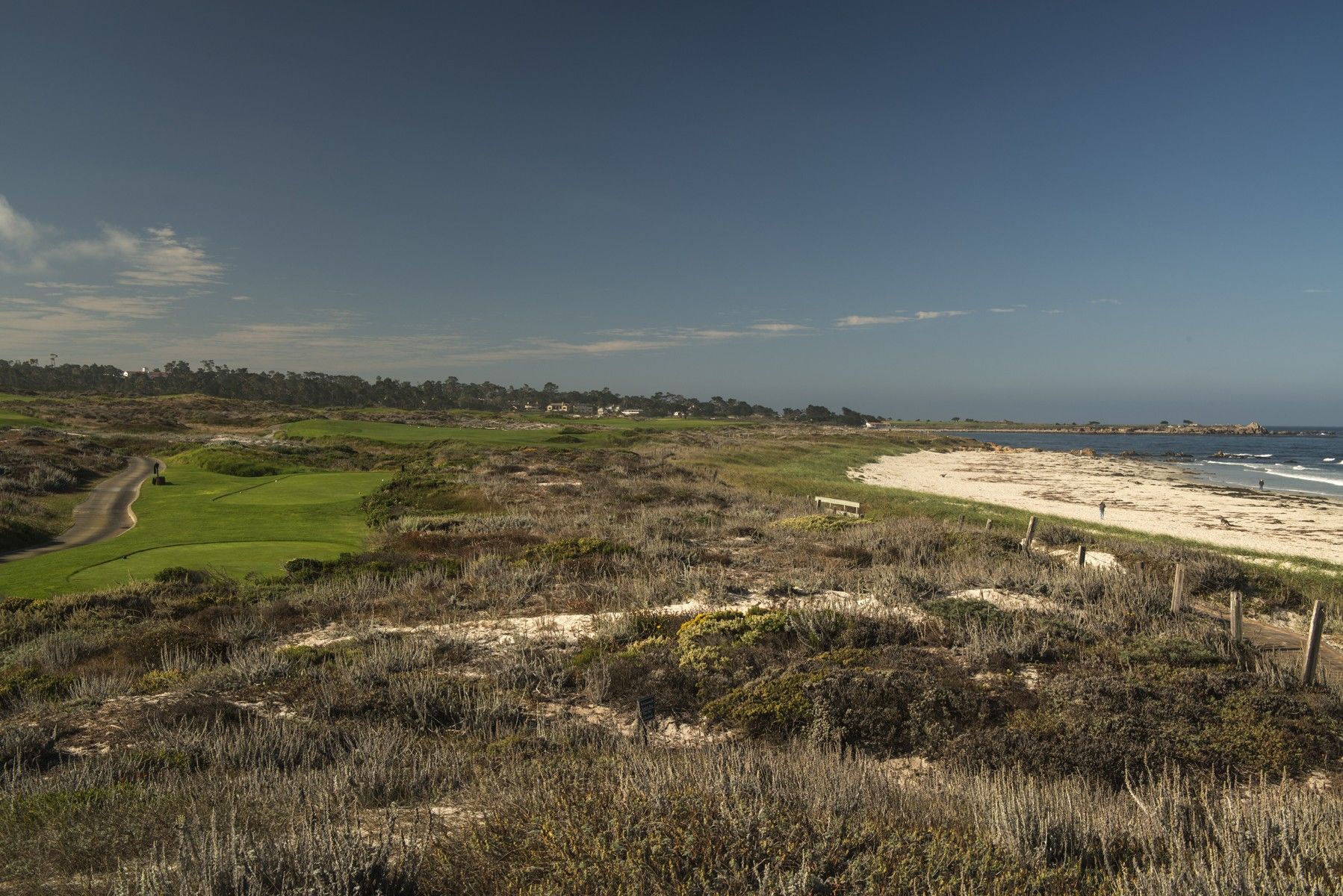 Inn At Spanish Bay Pebble Beach Exterior foto