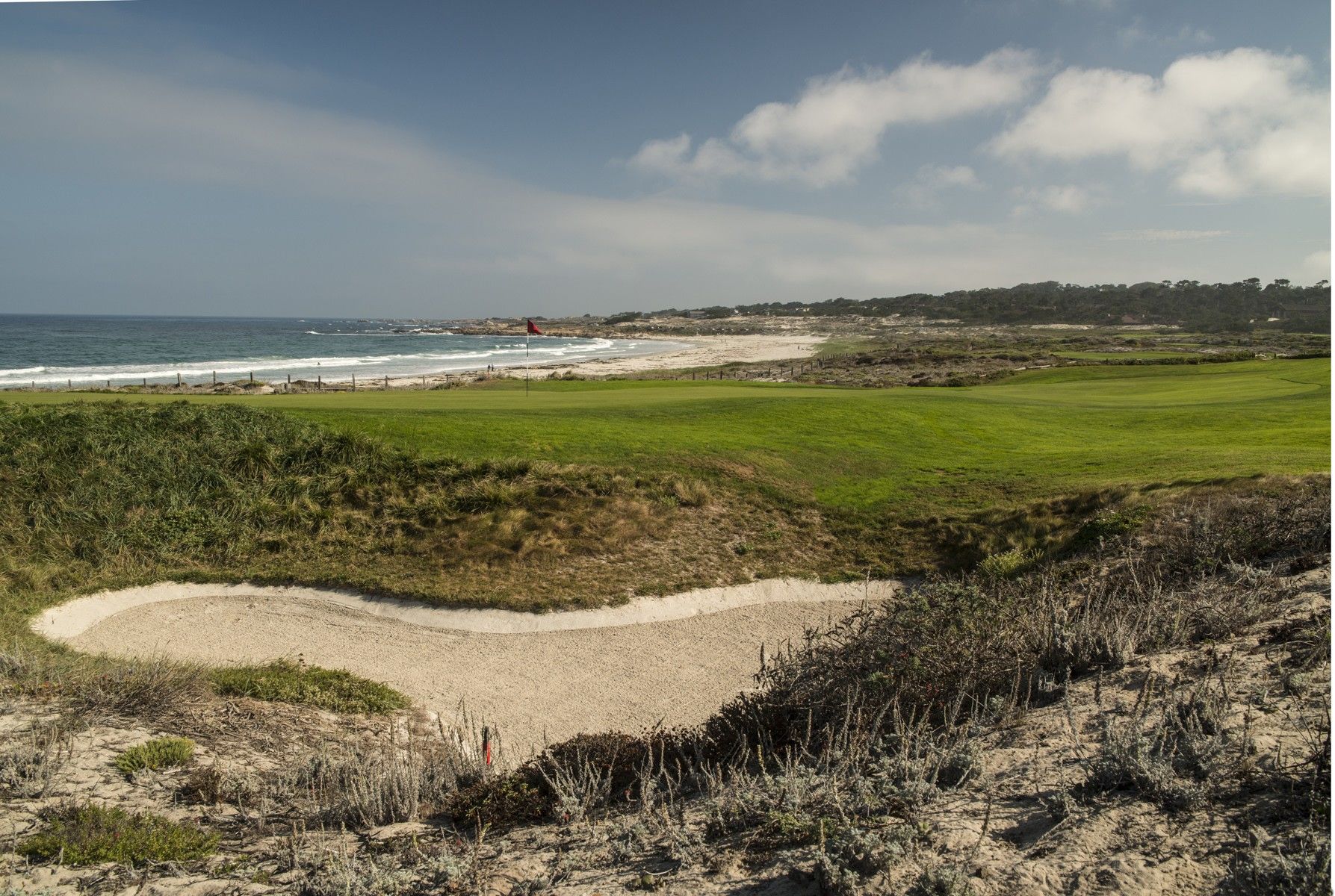 Inn At Spanish Bay Pebble Beach Exterior foto
