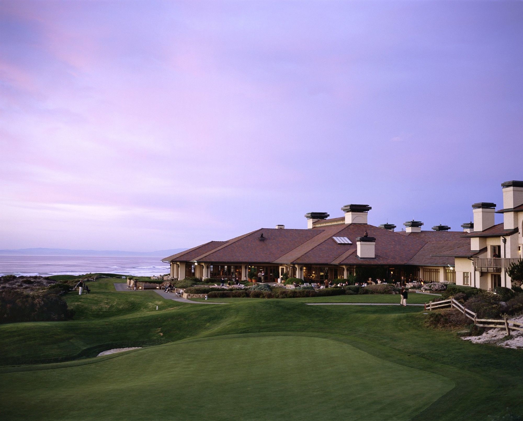 Inn At Spanish Bay Pebble Beach Exterior foto