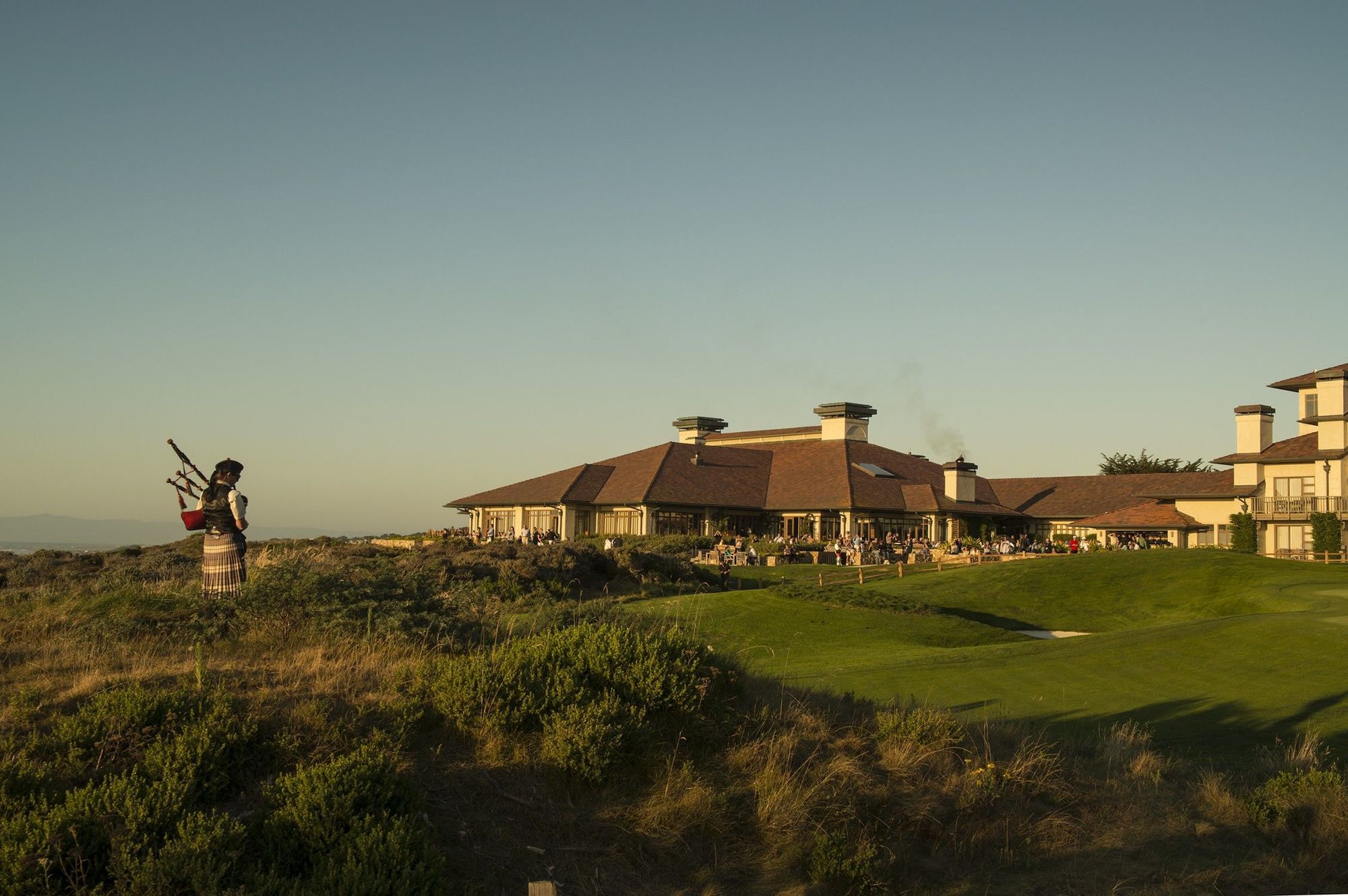 Inn At Spanish Bay Pebble Beach Exterior foto