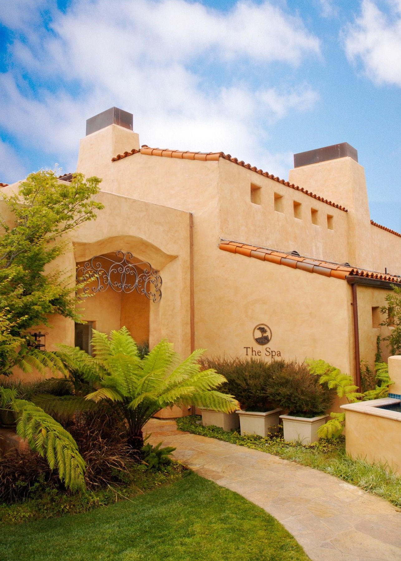 Inn At Spanish Bay Pebble Beach Exterior foto