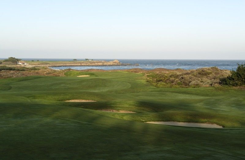Inn At Spanish Bay Pebble Beach Exterior foto