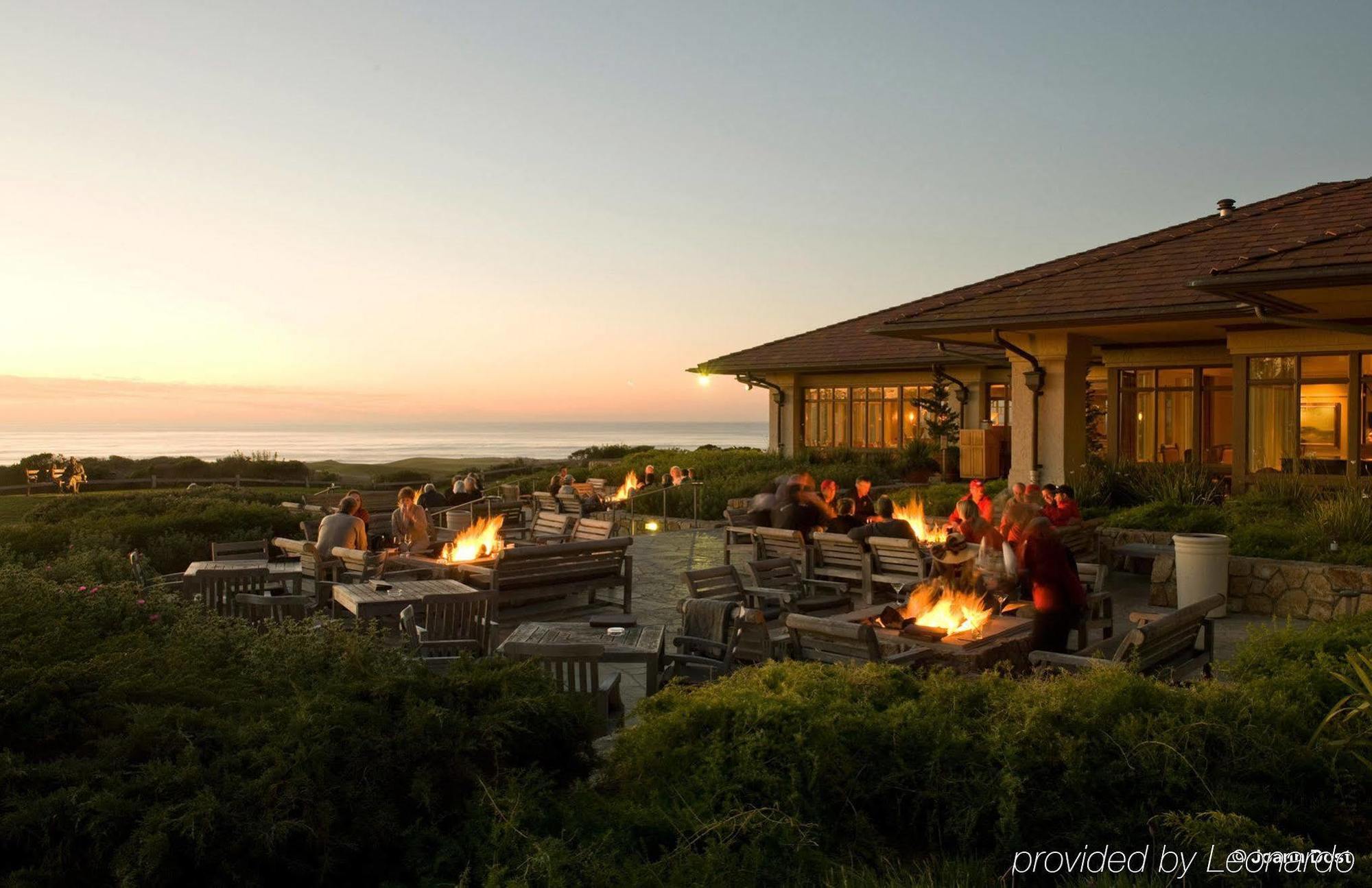 Inn At Spanish Bay Pebble Beach Exterior foto