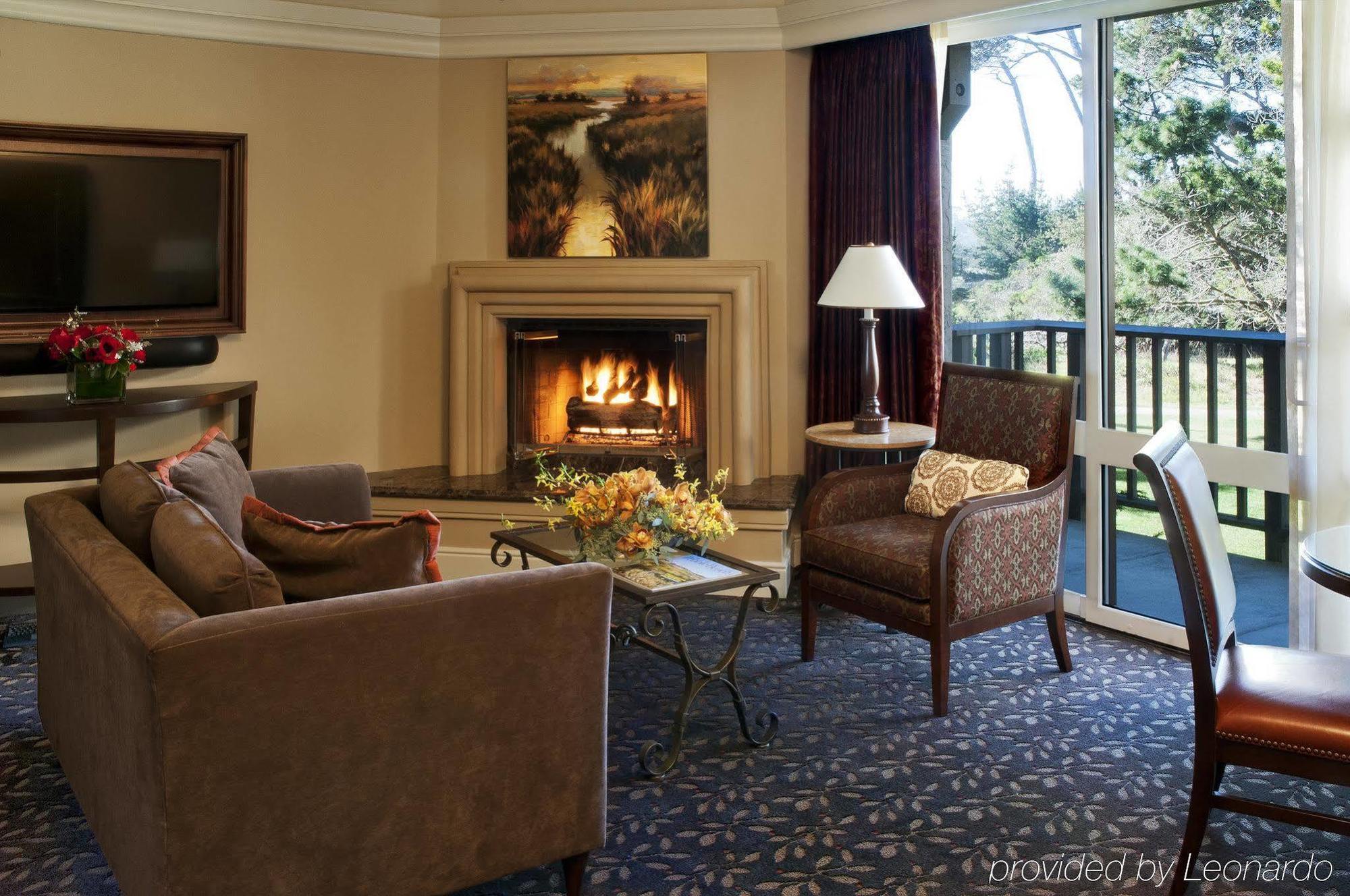 Inn At Spanish Bay Pebble Beach Exterior foto