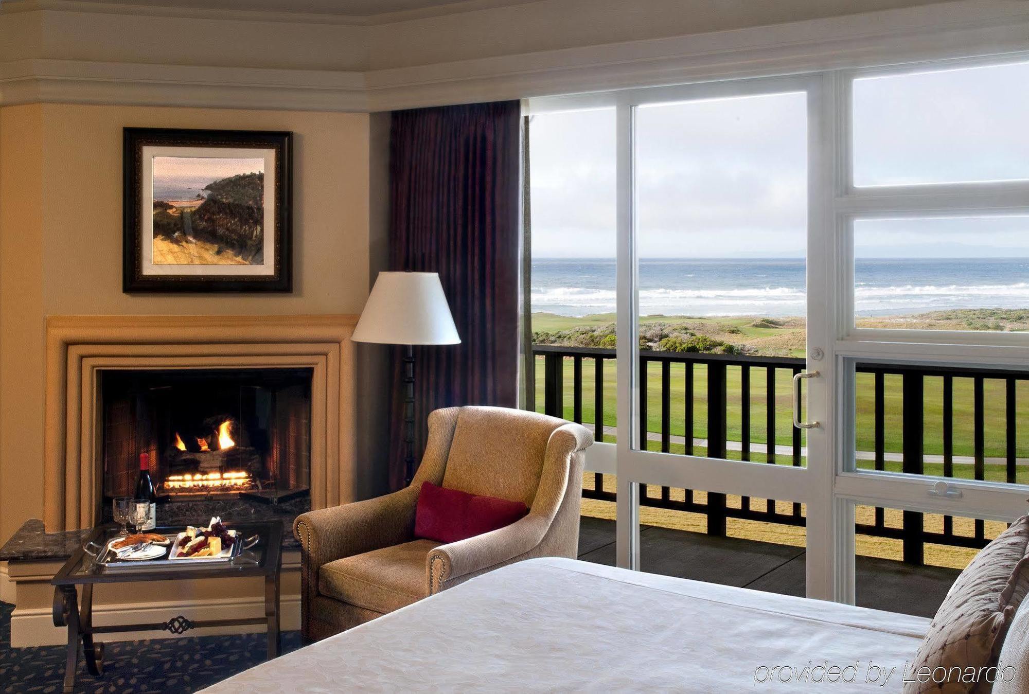 Inn At Spanish Bay Pebble Beach Exterior foto