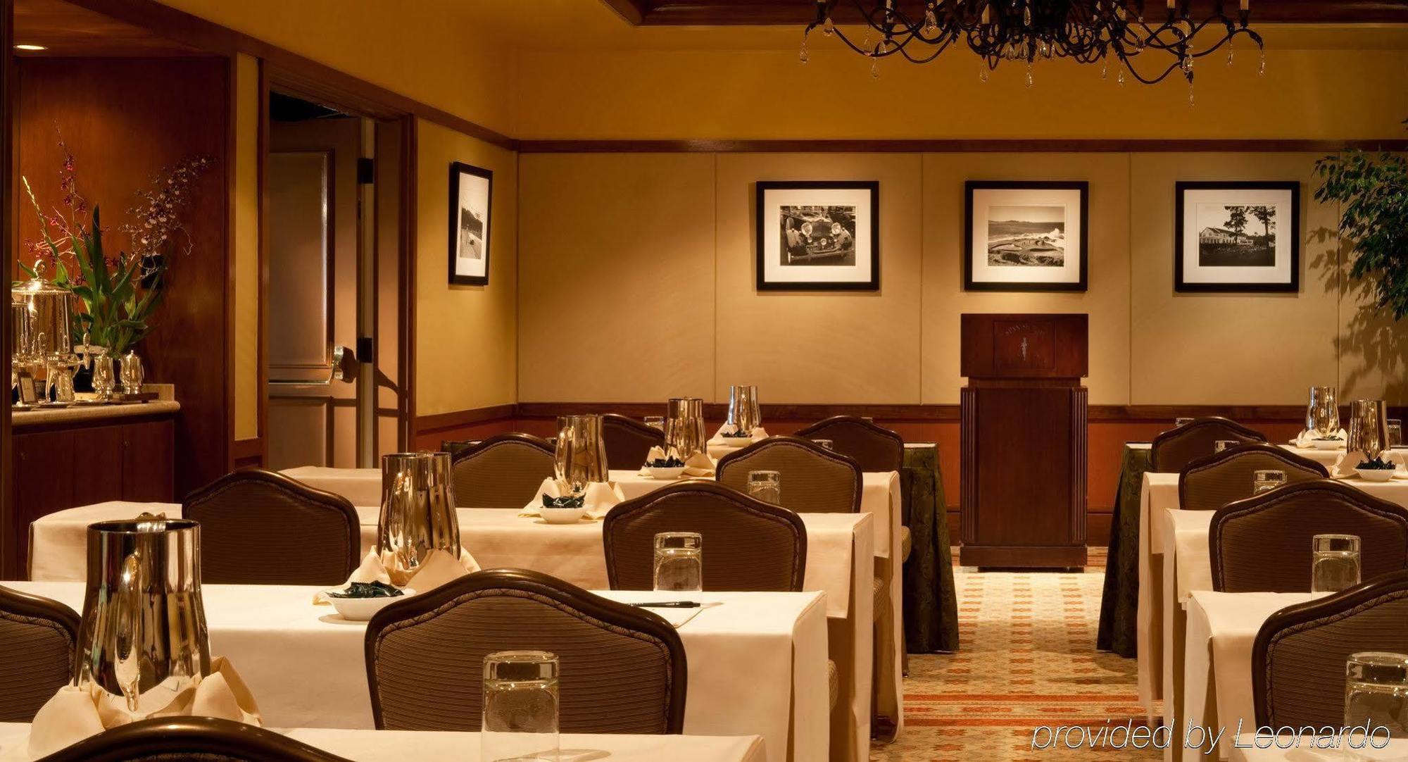 Inn At Spanish Bay Pebble Beach Exterior foto