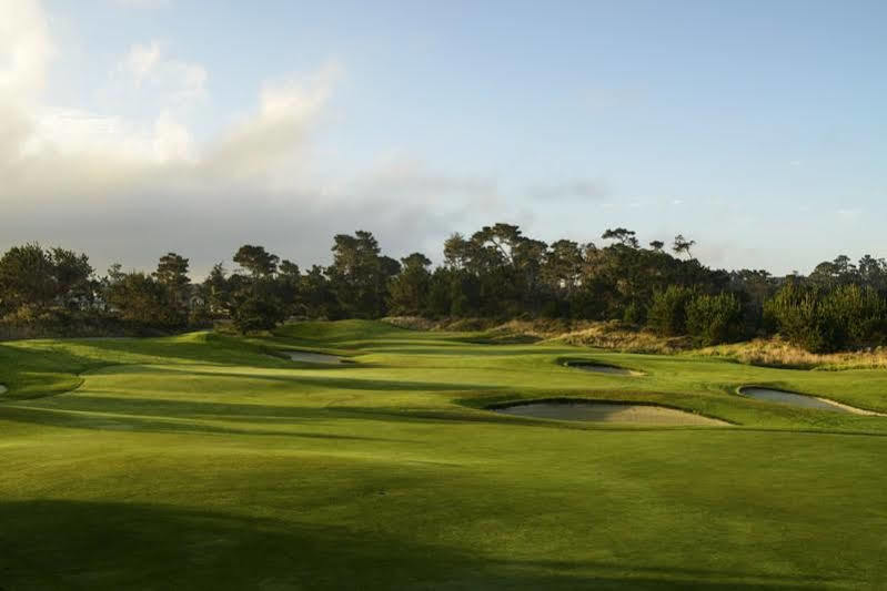 Inn At Spanish Bay Pebble Beach Exterior foto