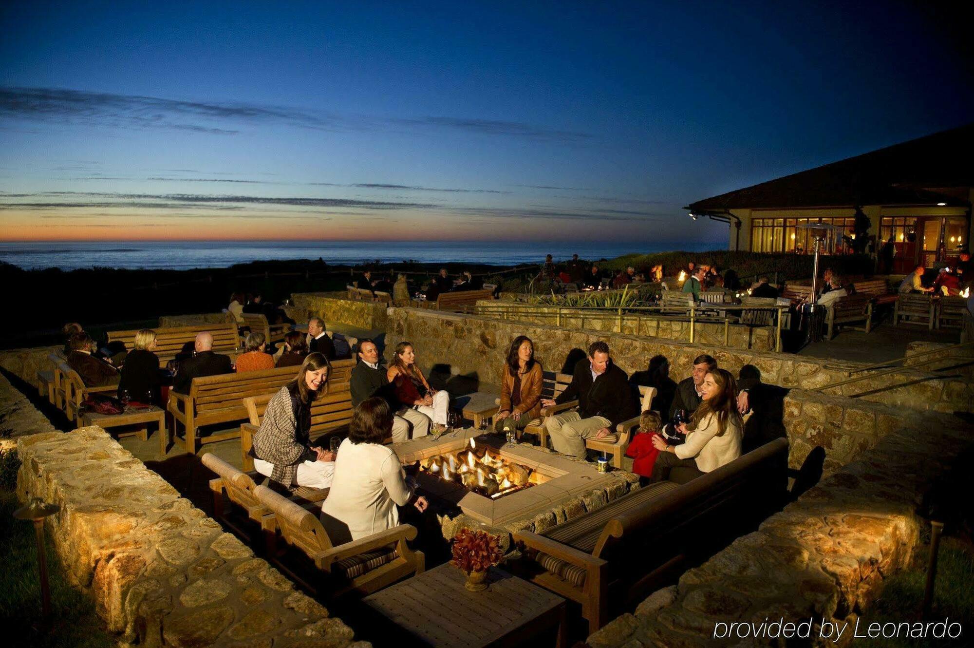 Inn At Spanish Bay Pebble Beach Exterior foto