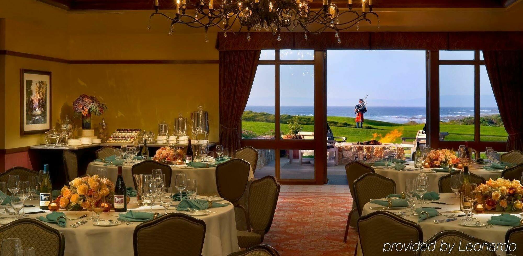 Inn At Spanish Bay Pebble Beach Exterior foto