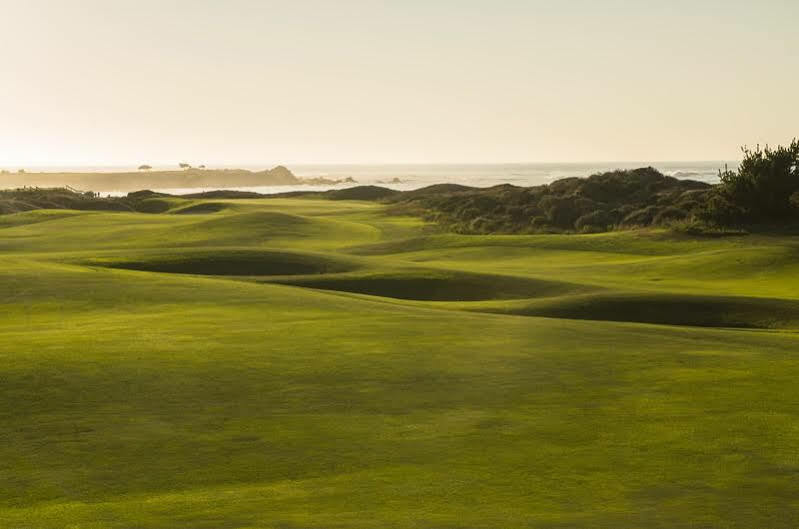 Inn At Spanish Bay Pebble Beach Exterior foto