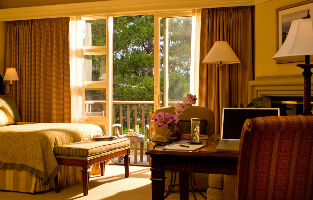 Inn At Spanish Bay Pebble Beach Exterior foto