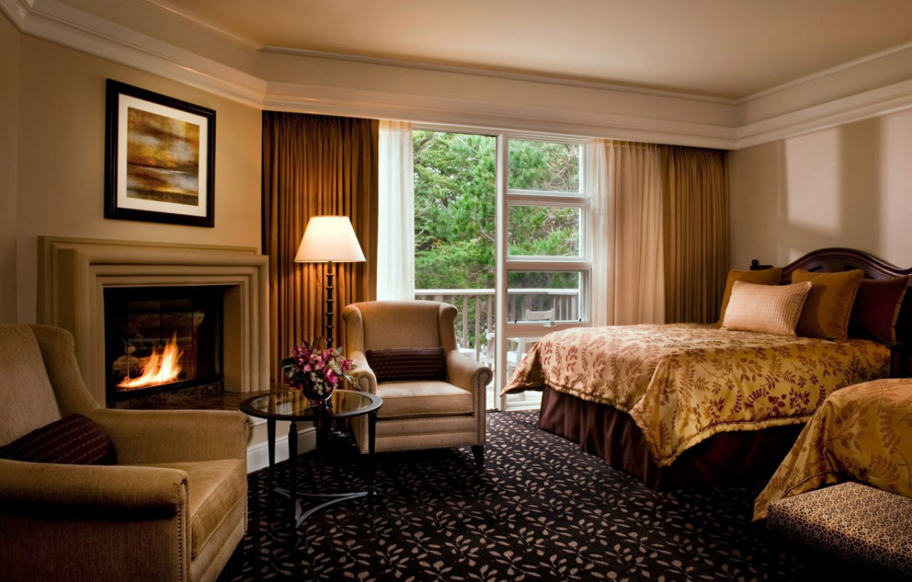Inn At Spanish Bay Pebble Beach Exterior foto