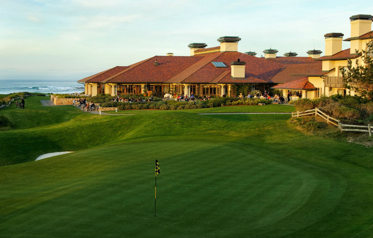 Inn At Spanish Bay Pebble Beach Exterior foto