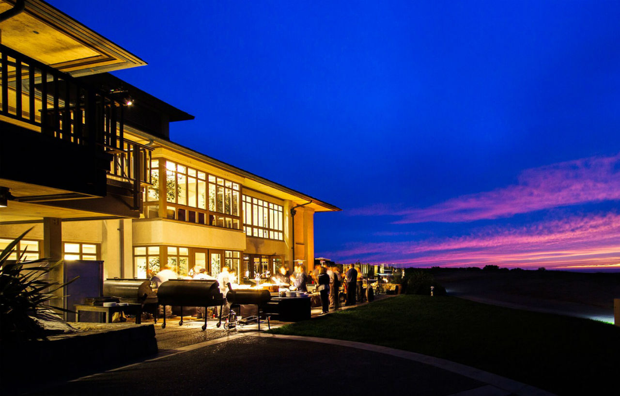 Inn At Spanish Bay Pebble Beach Exterior foto
